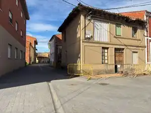 Vista exterior de Finca rústica en venda en Carrizo