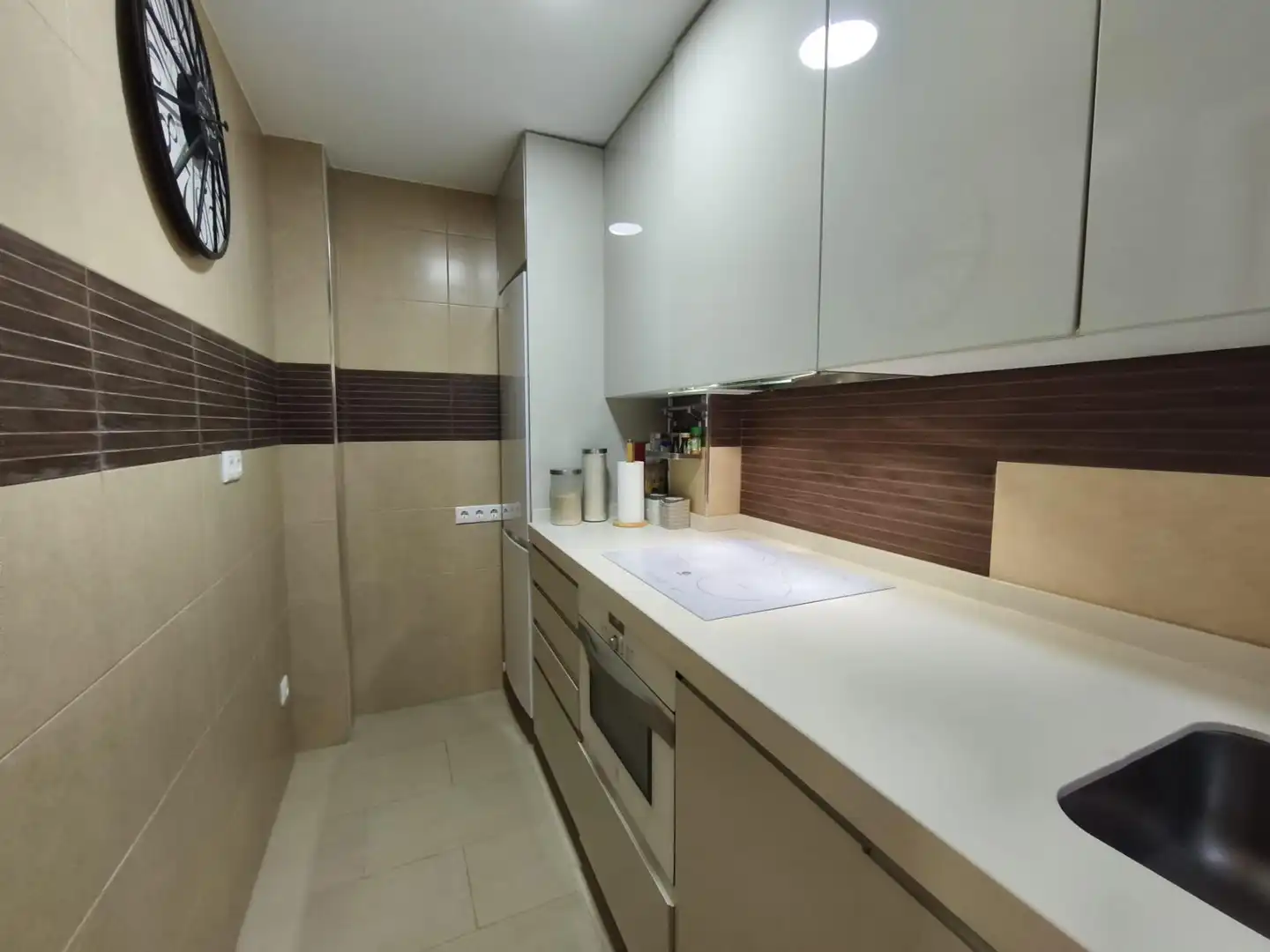 Kitchen of Duplexes for sale in El Carpio  with Air Conditioner, Heating and Terrace