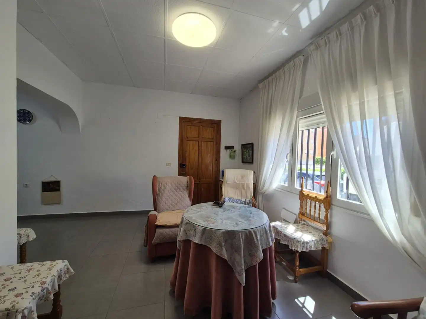 Jardín de Casa o chalet en venta en El Ejido