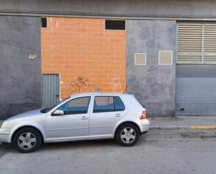 Aparcament de Local en venda en Amposta