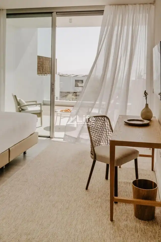 Terrassa de Dúplex en venda en Granadilla de Abona amb Aire condicionat, Jardí privat i Terrassa