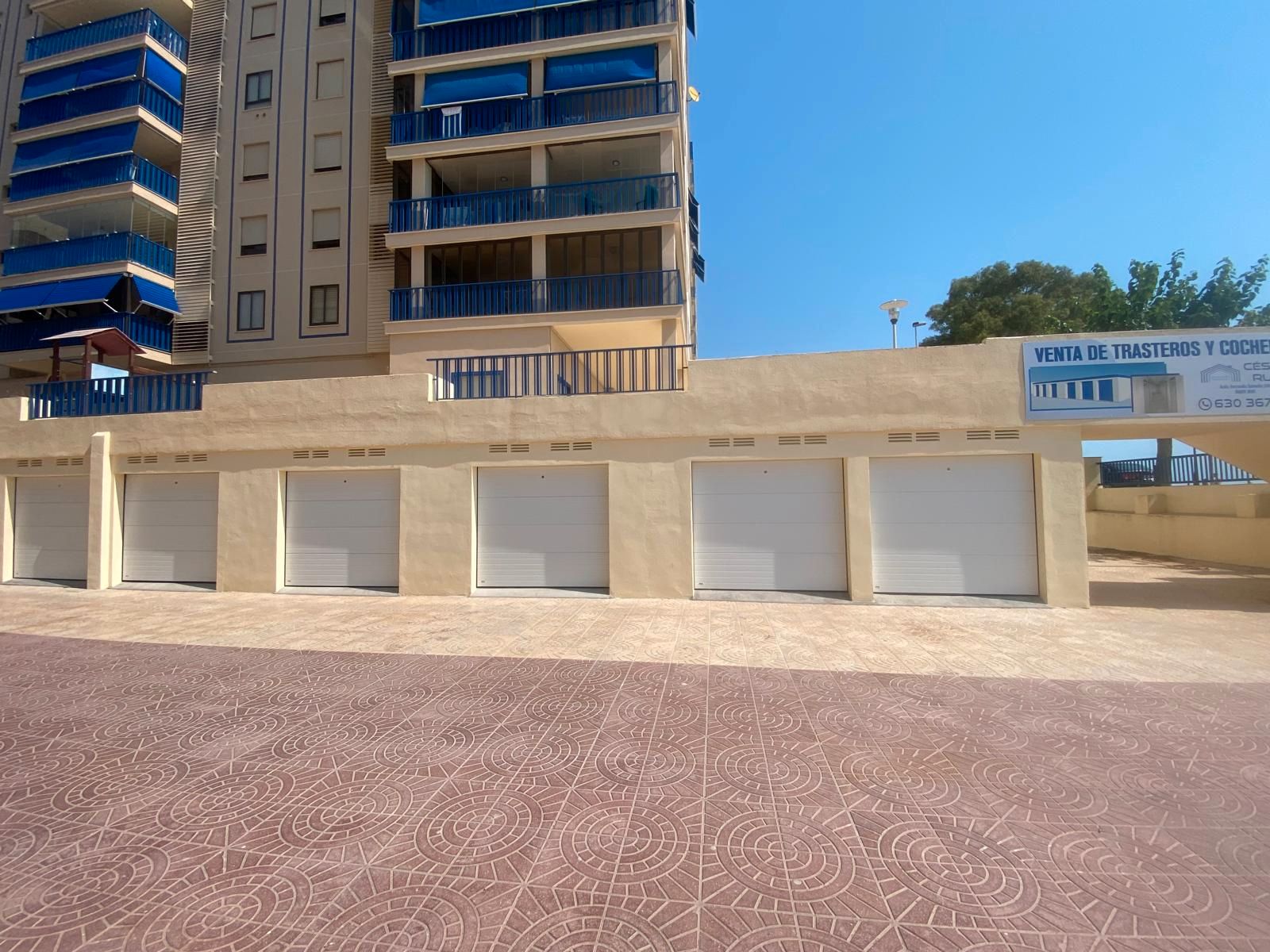 Aparcament de Local en venda en Benicasim / Benicàssim