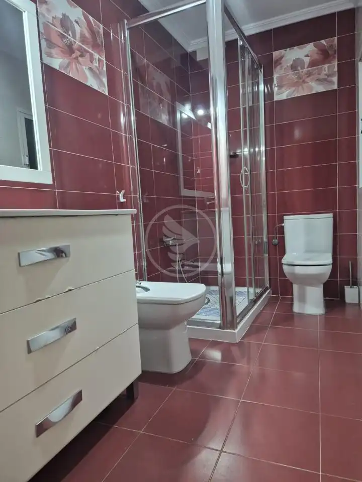 Bathroom of Flat for sale in Linares  with Air Conditioner and Furnished