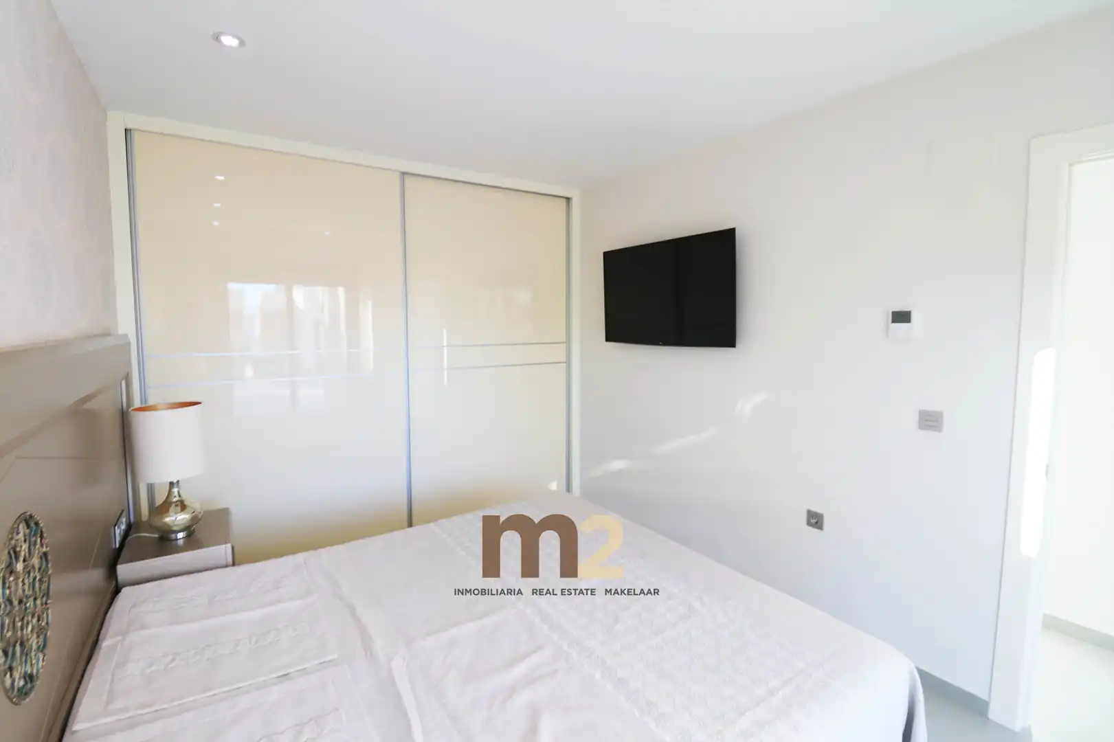 Bedroom of Houses for sale in Rojales  with Air Conditioner, Heating and Terrace
