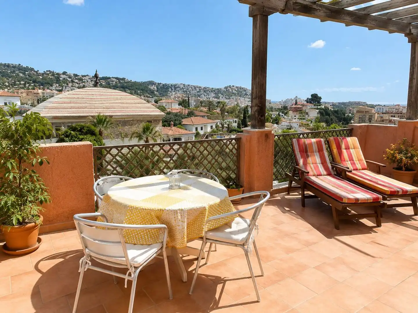 Appartement avec piscine à vendre à Calle Barranco los Marinos 2