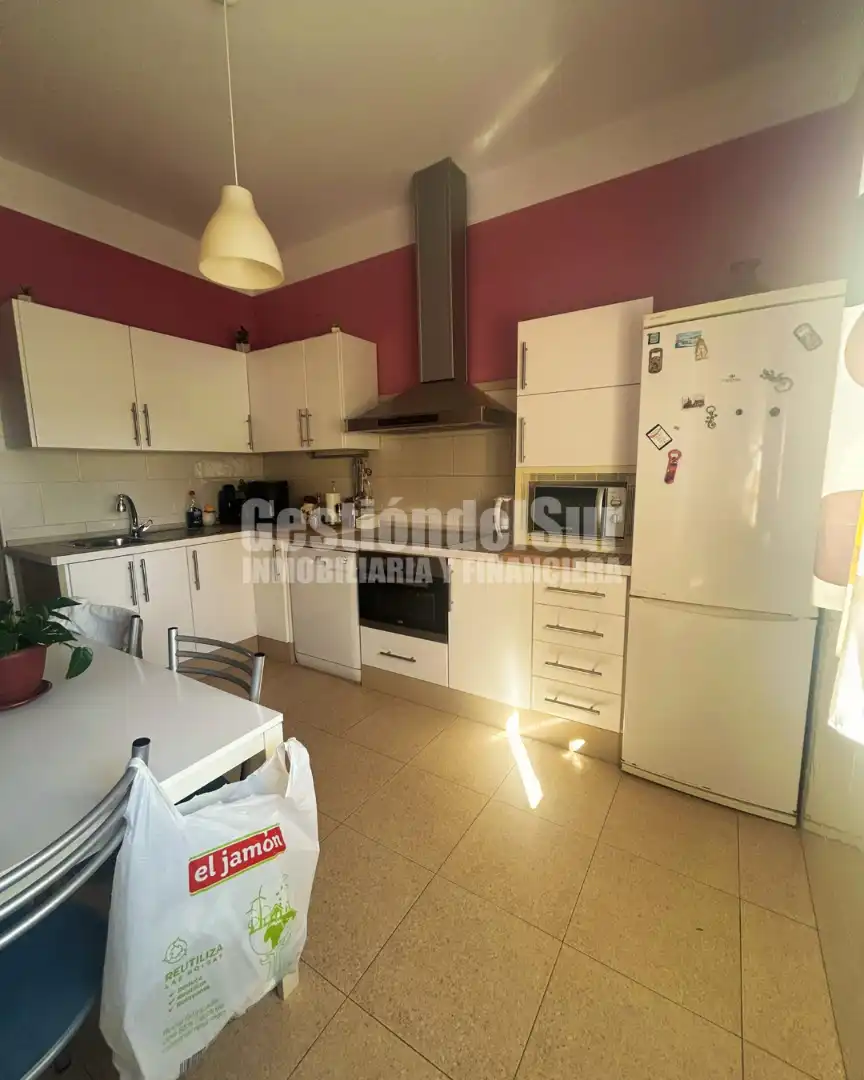 Cocina de Piso en venta en Lepe con Aire acondicionado y Terraza