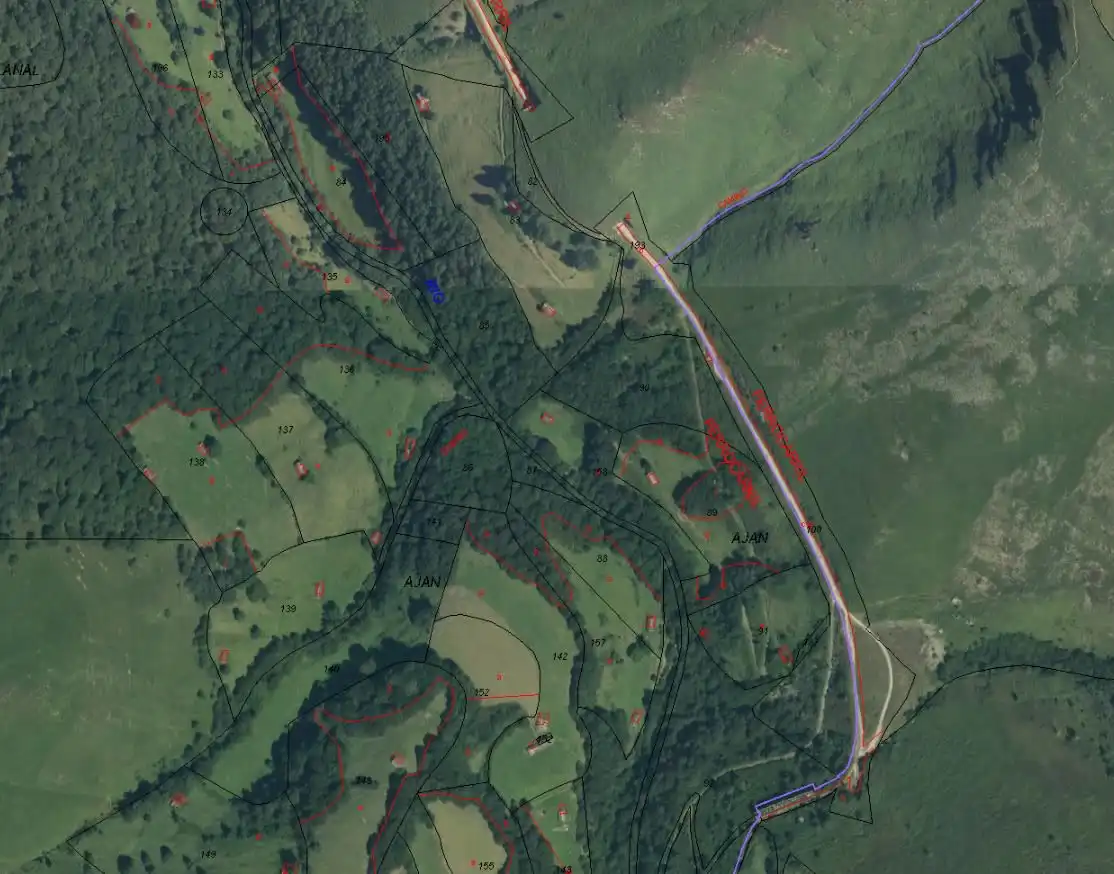 Grundstücke und Bauplätze zum Verkauf in Vega de Pas, imagen 4