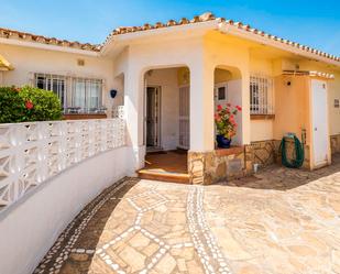 Exterior view of Single-family semi-detached for sale in Torrox  with Furnished