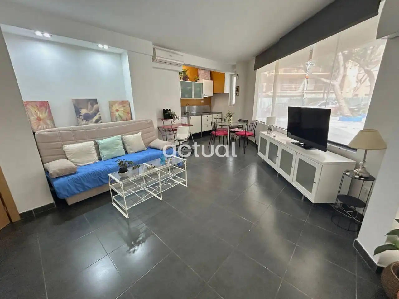 Habitación de Apartamento en venta en Calonge i Sant Antoni con Aire acondicionado