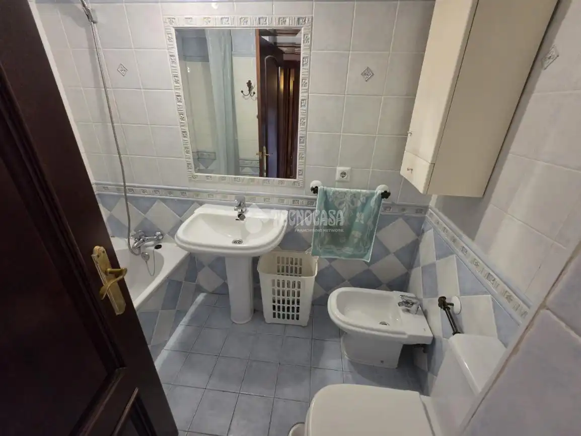 Flat for rent in San Carlos - San José