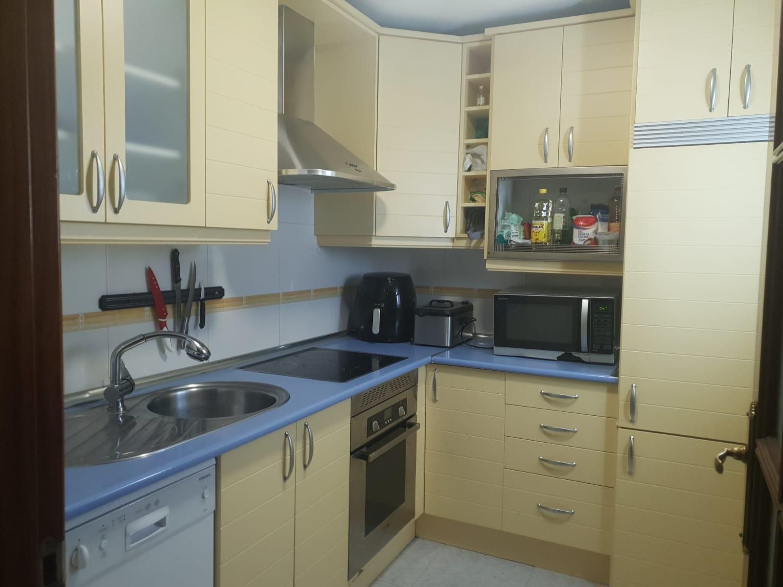 Cuina de Pis en venda en Yuncos amb Aire condicionat, Calefacció i Balcó