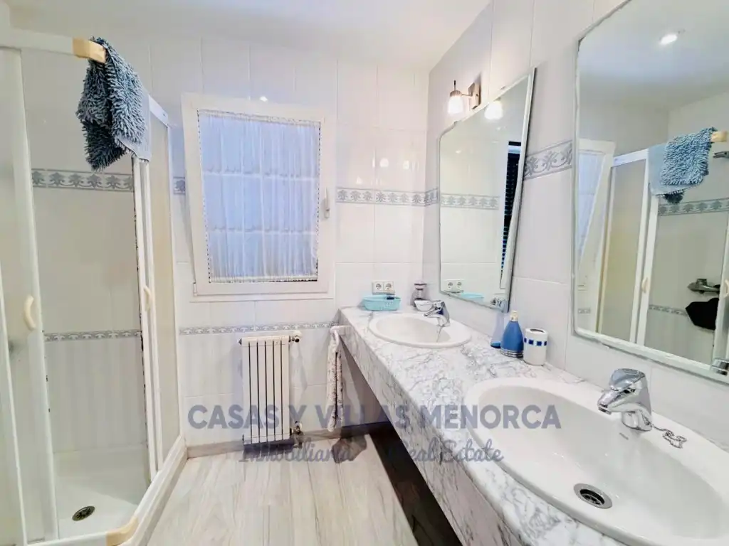 Bany de Finca rústica en venda en Sant Lluís