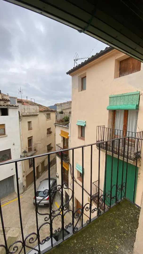 Balcony of Flat for sale in Tivissa  with Terrace and Balcony