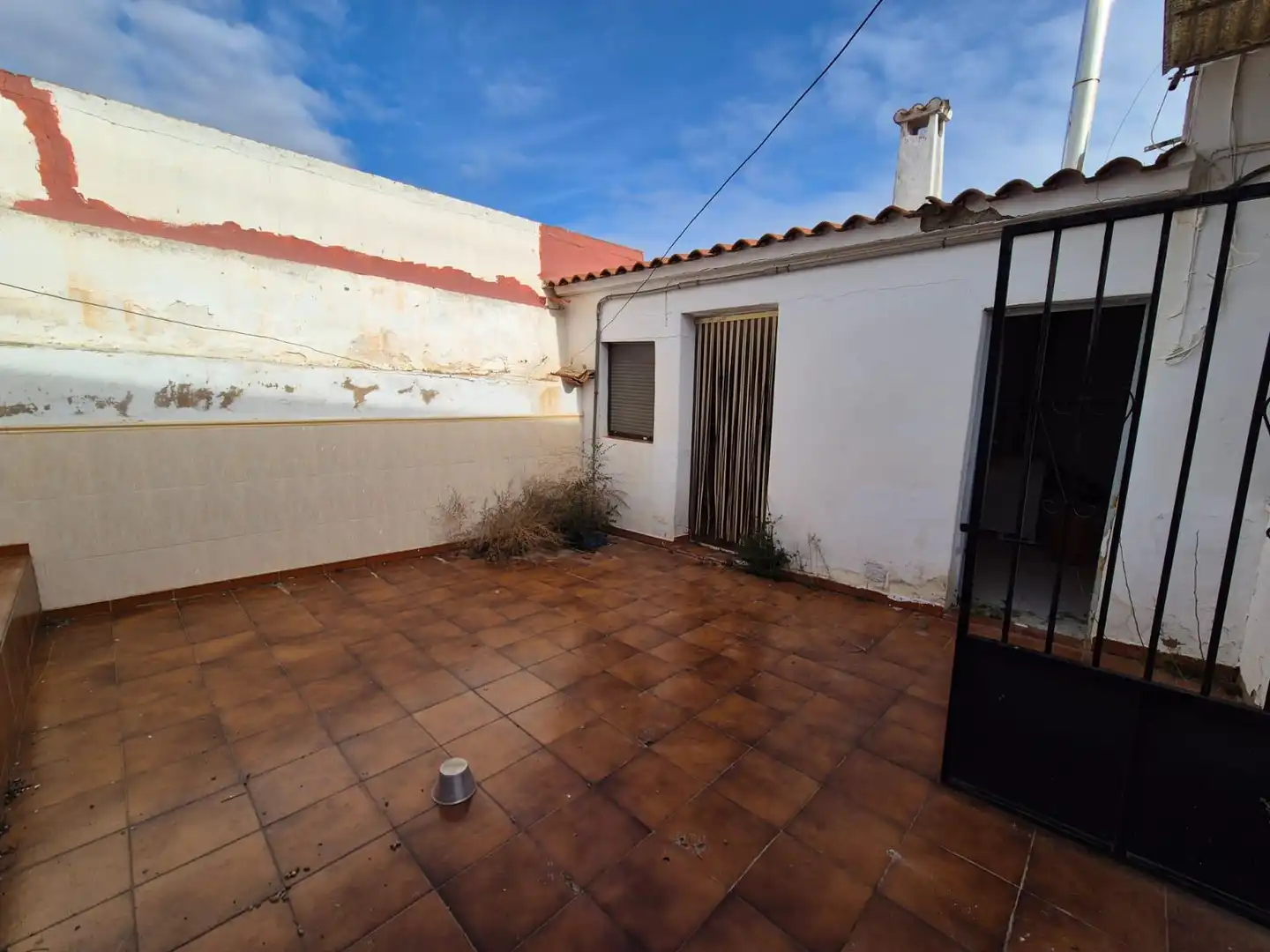 Casa adosada en venda a Fuente-Álamo