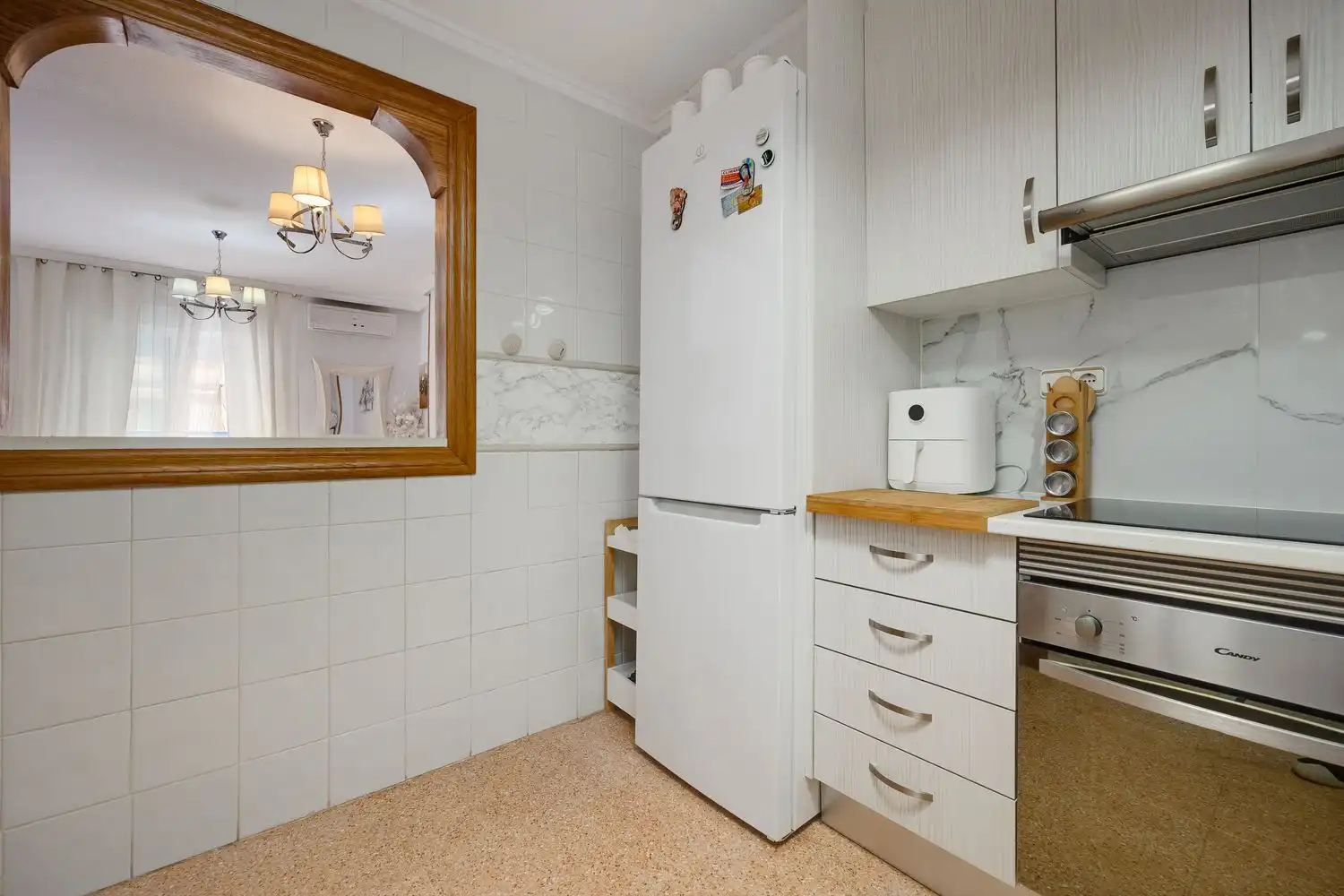 Flat with lift for sale in Calle Vicente Blasco Ibáñez 123, imagen 14