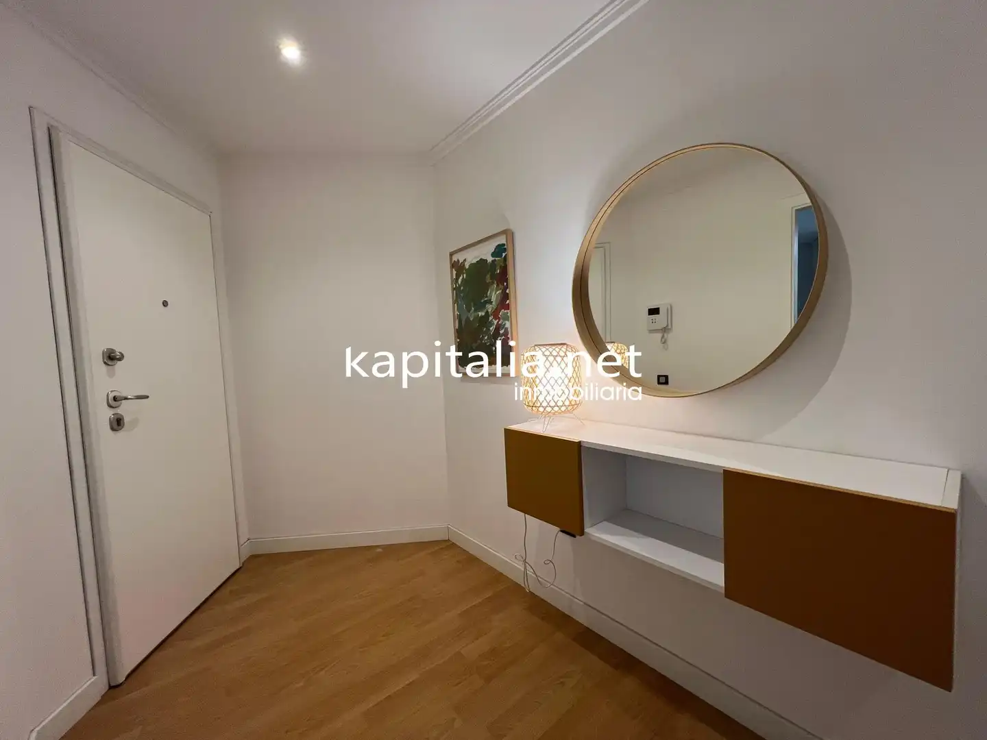Bedroom of Flat for sale in Ontinyent  with Air Conditioner, Heating and Storage room
