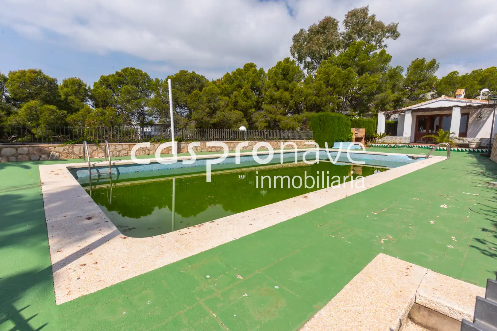 Piscina de Casa o xalet en venda en Oropesa del Mar / Orpesa amb Jardí privat, Terrassa i Piscina