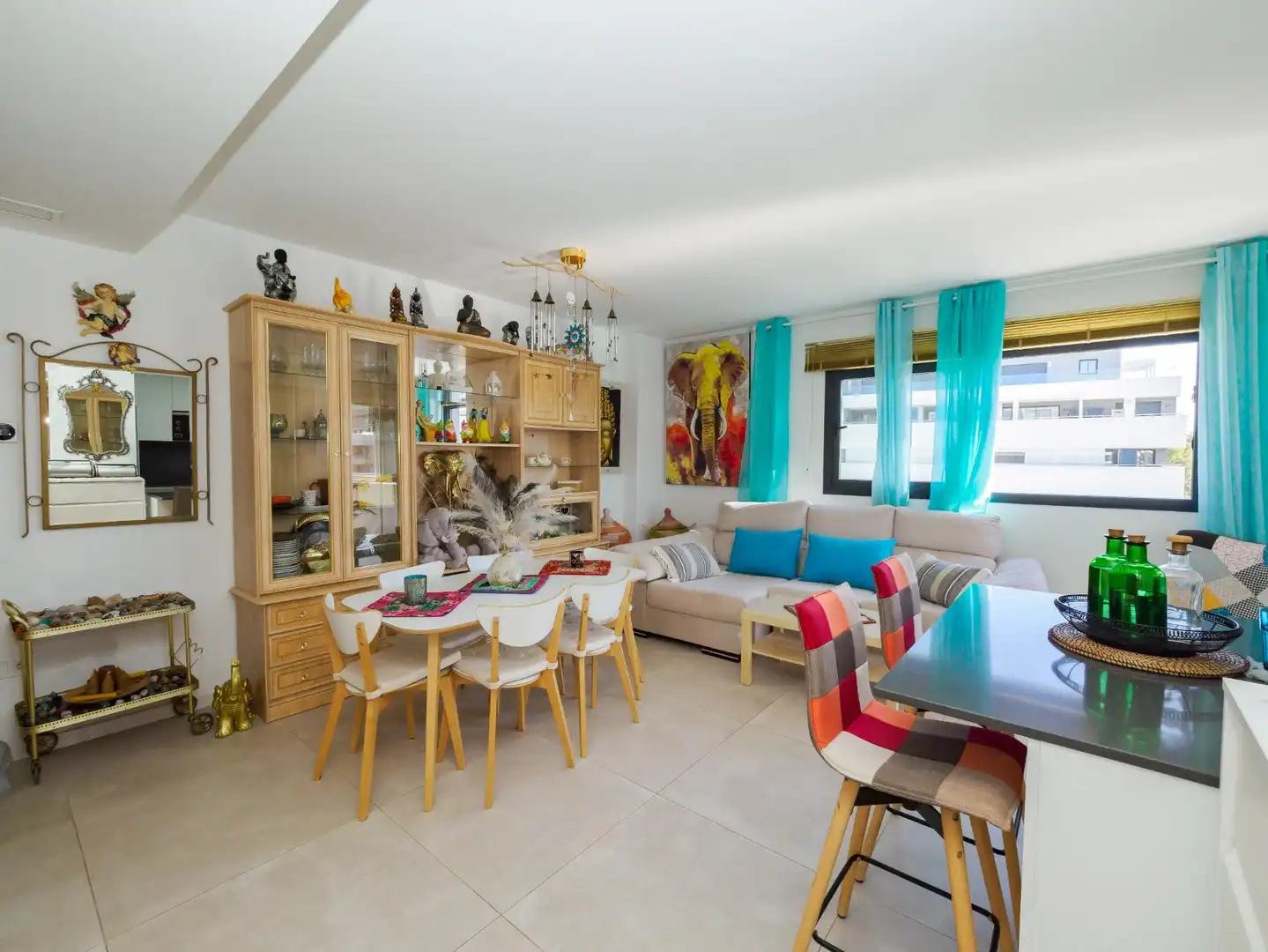 Flat with terrace for sale in Los Álamos, imagen 10