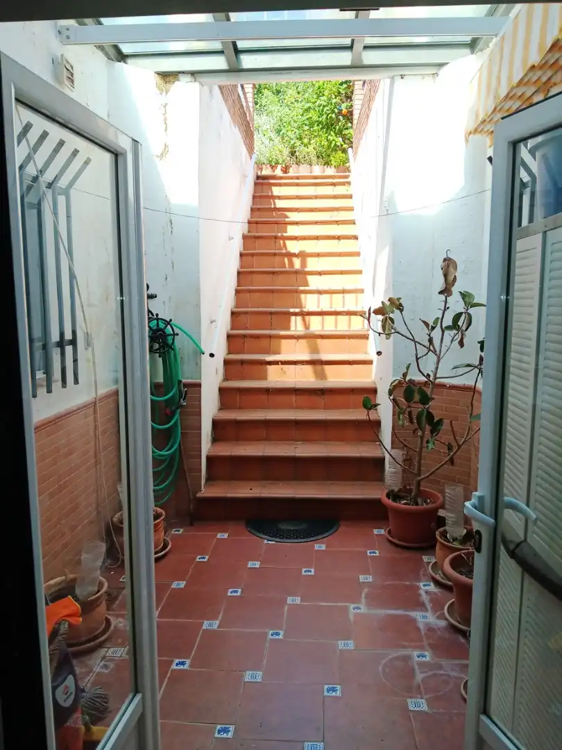 Haus oder Chalet zum Verkauf in Cortegana mit Privatgarten und Abstellraum