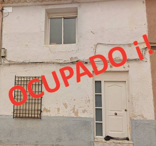 Finca rústica en Venta en Albatana