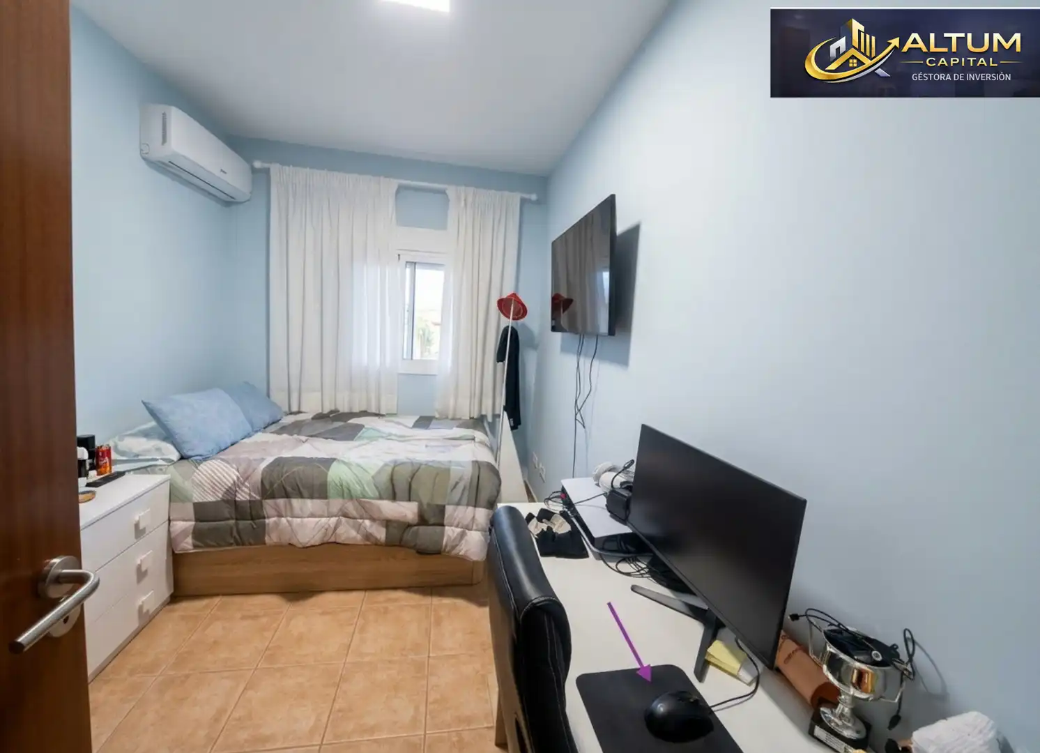 Adosado con terraza en venta en Carretera a los Abrigos, imagen 9
