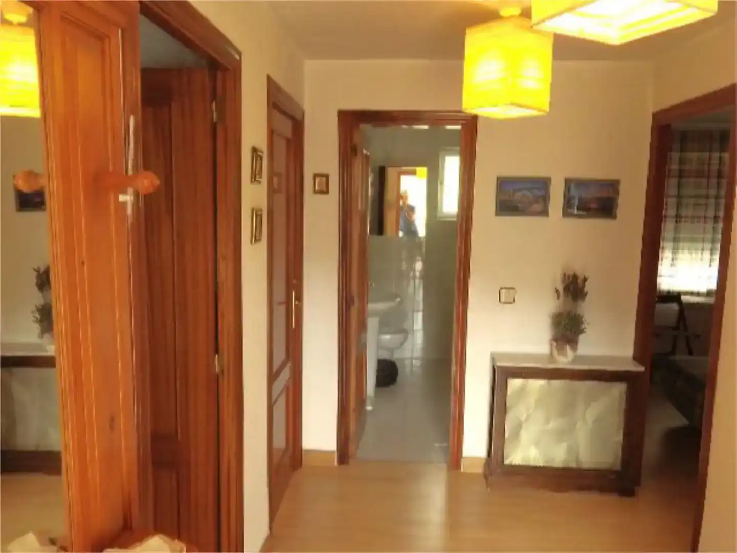 Piso en venta en Aliaga con Parquet, Amueblado y Balcón