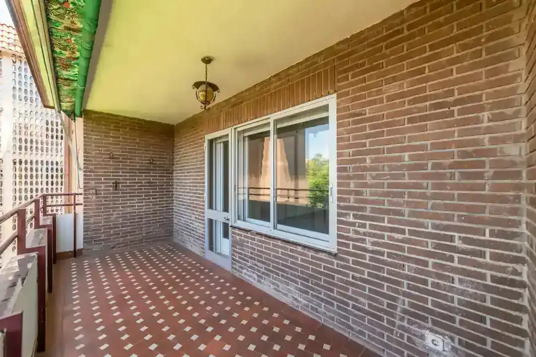 Terraza de Piso en venta en Colmenar Viejo con Terraza, Trastero y Amueblado