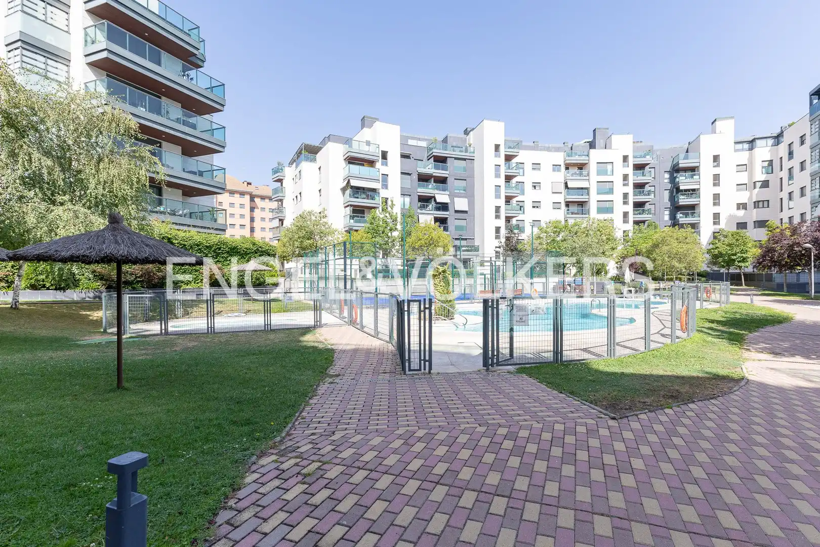 Flat with pool for sale in Fuencarral - El Pardo, imagen 26