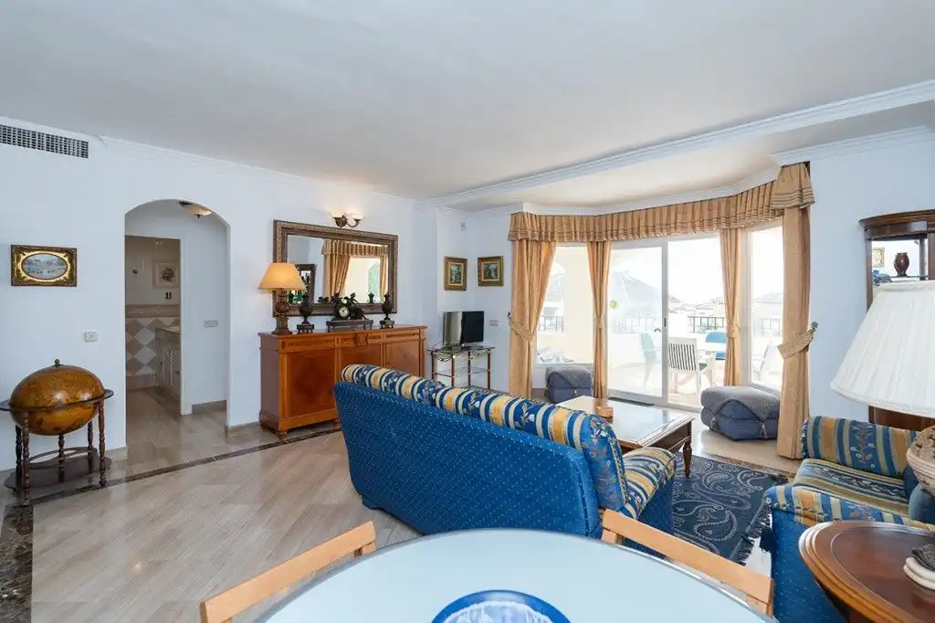 Apartament amb piscina en venda a Elviria - Cabopino, imagen 6