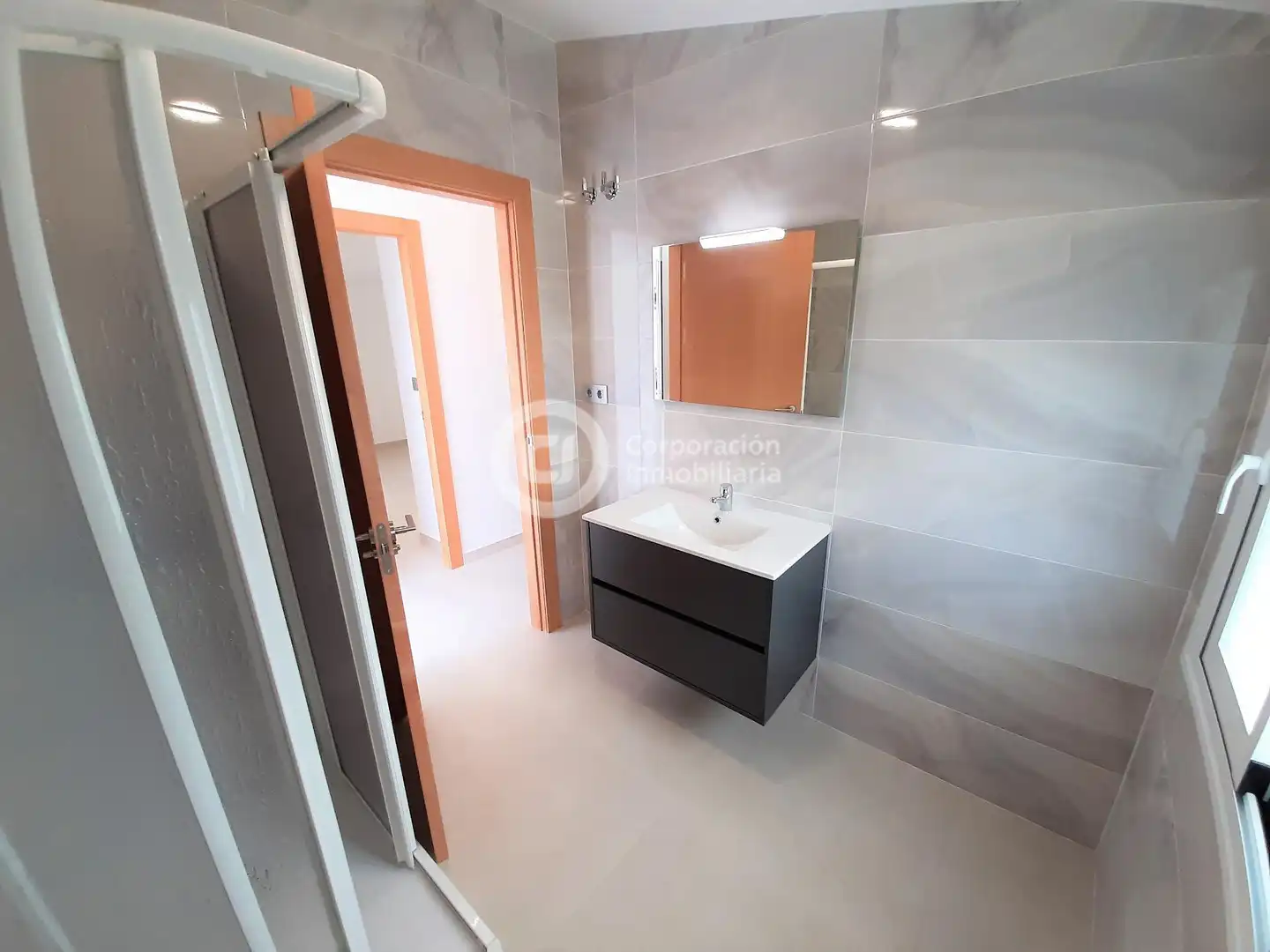 Baño de Casa o chalet en venta en Puerto Lumbreras con Aire acondicionado, Calefacción y Jardín privado
