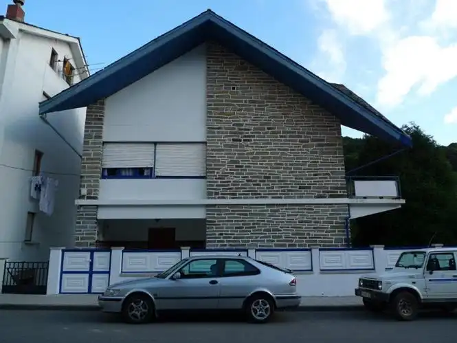 Exterior view of Buildings for sale in Allande