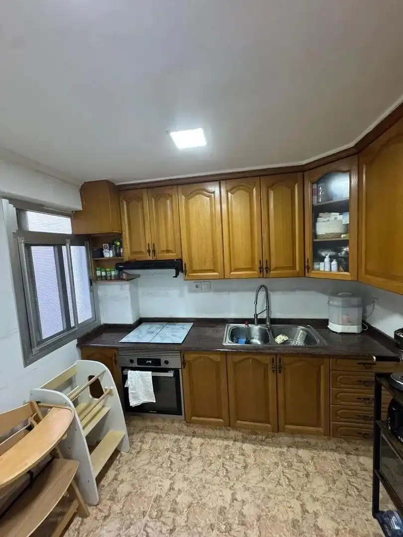 Cocina de Piso en venta en Alfafar con Aire acondicionado y Amueblado