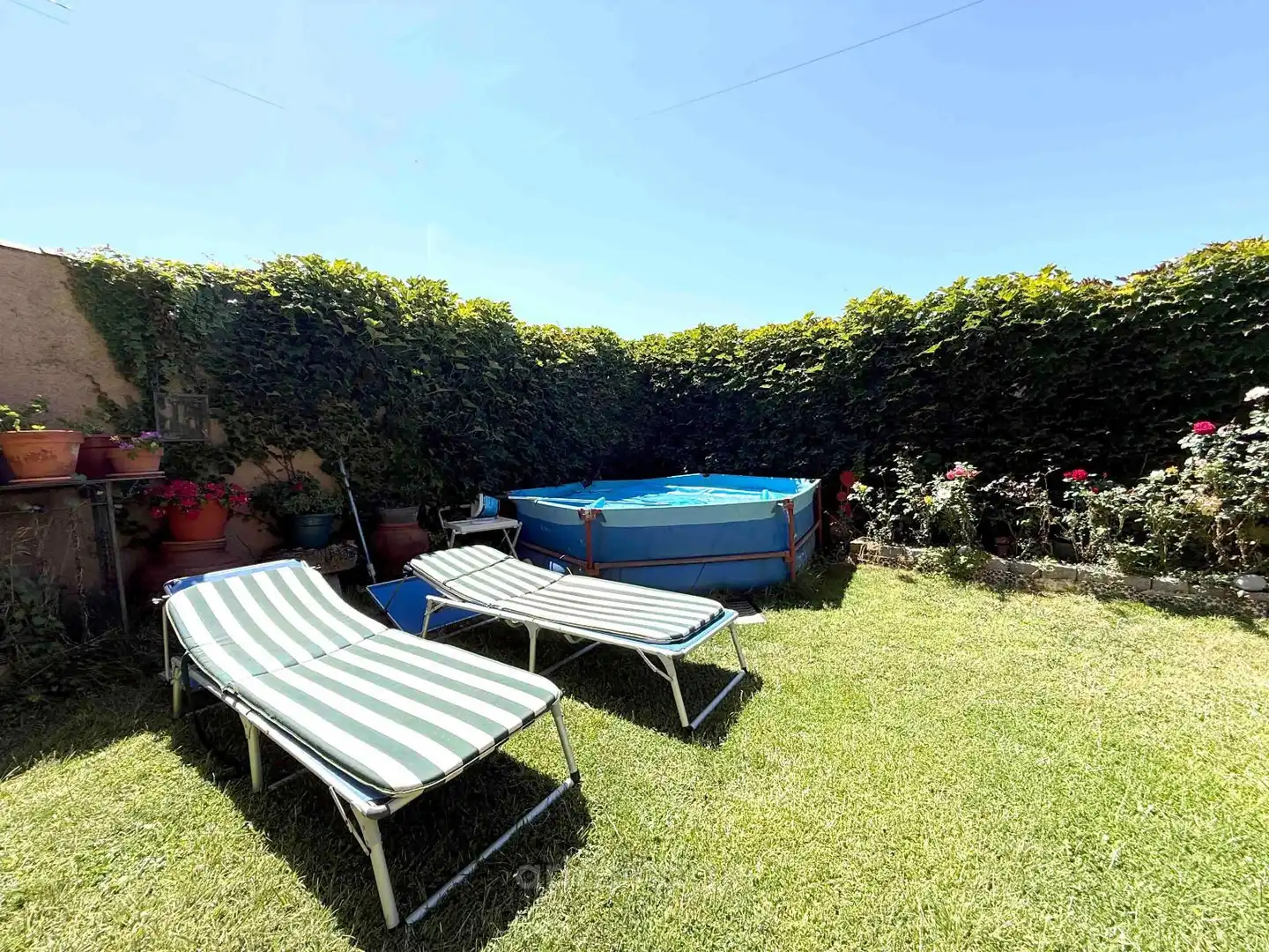 Garden of Houses for sale in Arapiles, Salamanca