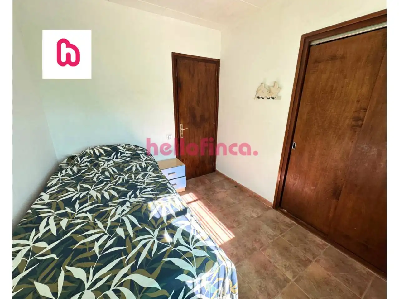 Bedroom of Houses for sale in Sant Agustí de Lluçanès  with Heating, Private garden and Terrace