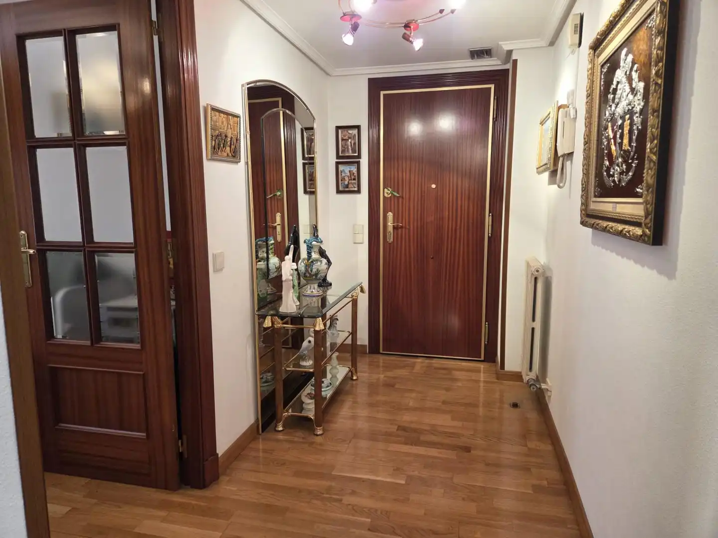 Pis de lloguer en Zaragoza amb Aire condicionat, Calefacció i Parquet