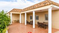 Terrace of House or chalet for sale in  Almería Capital  with Swimming Pool