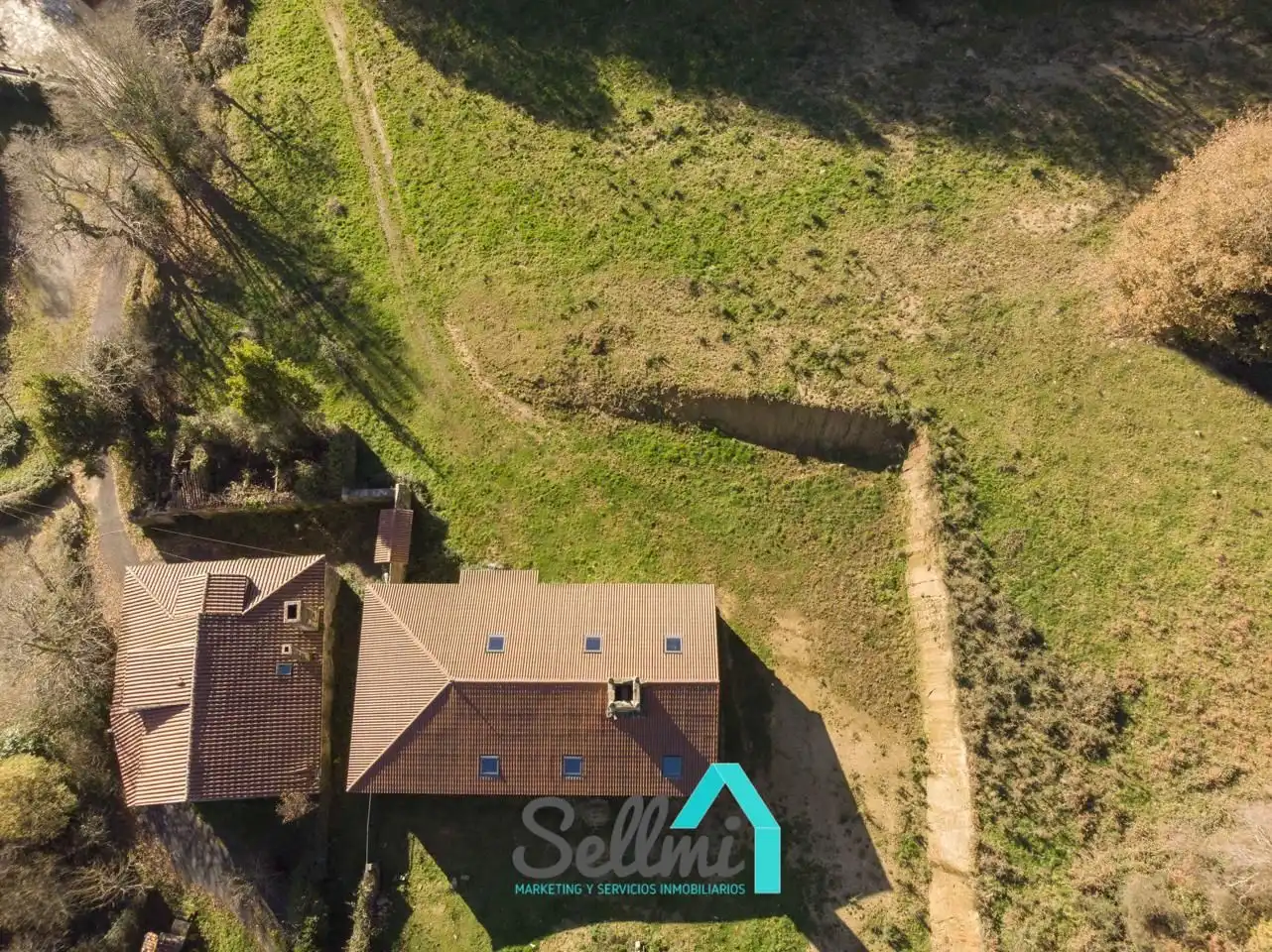 Casa o xalet en venda en Toques amb Jardí privat i Balcó