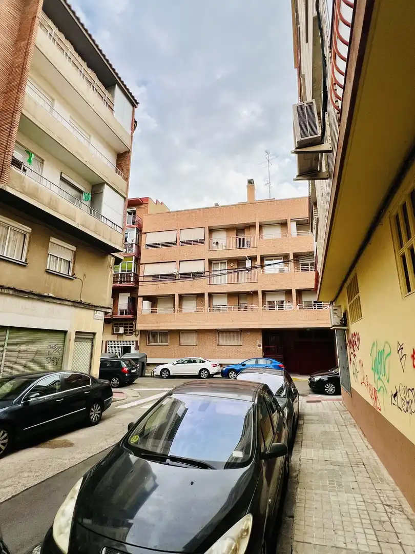 Aparcament amb ascensor en venda a Calle de Matilde de Lerma, imagen 7