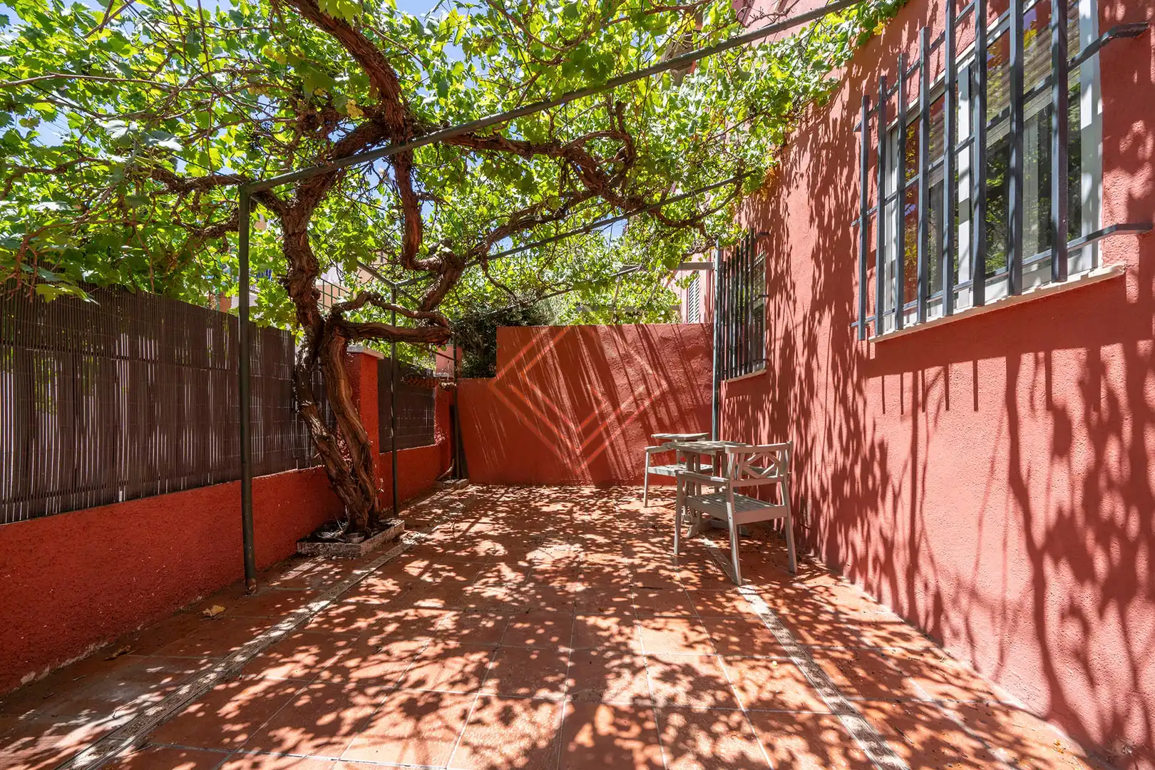 Terraza de Casa o chalet en venta en Madrid con Terraza