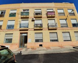 Exterior view of Flat for sale in Roquetas de Mar