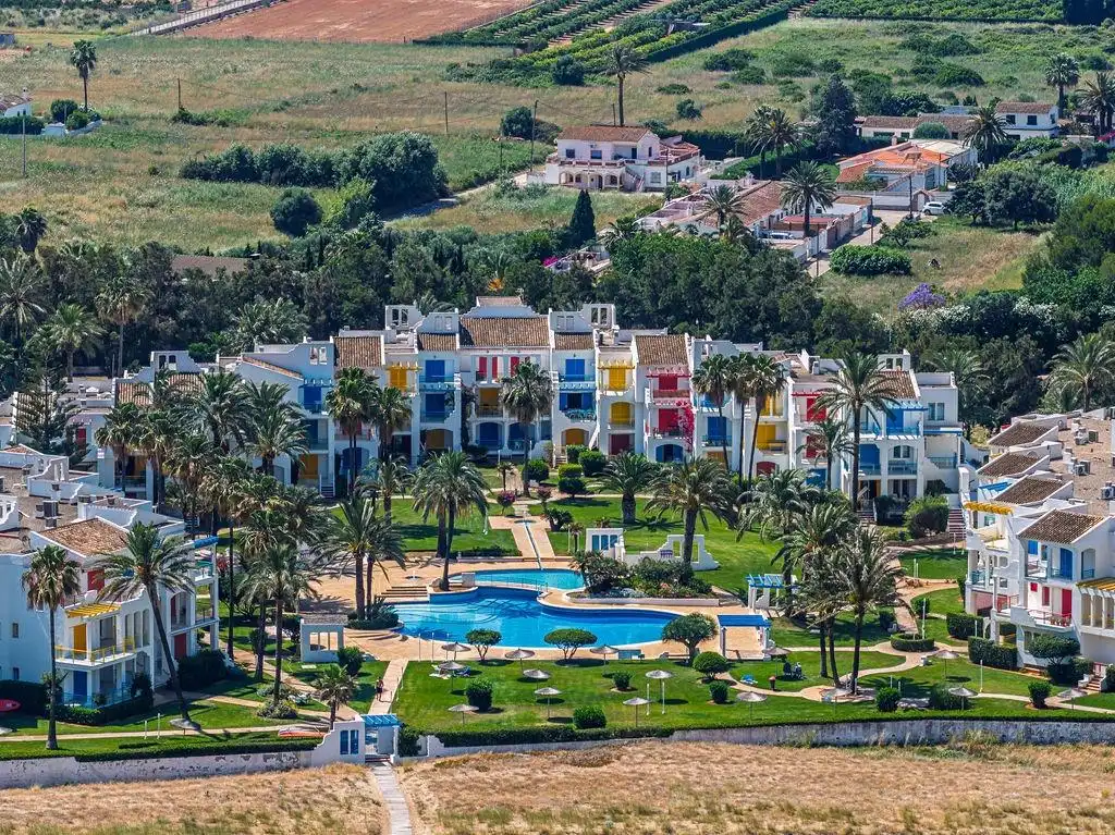 Apartment mit Pool zum Verkauf in Las Marinas / Les Marines, imagen 15