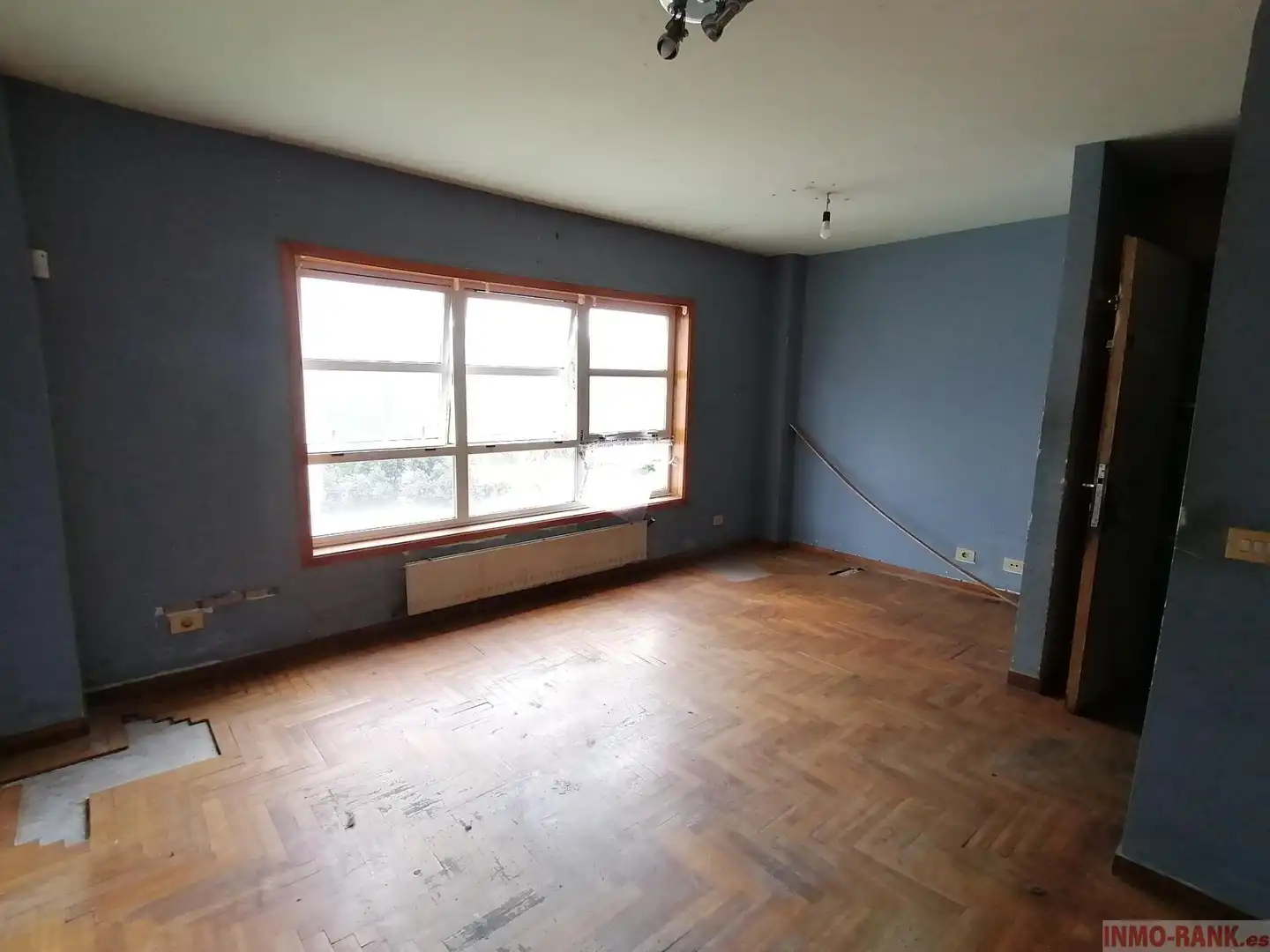 Sala de estar de Piso en venta en Vigo  con Trastero