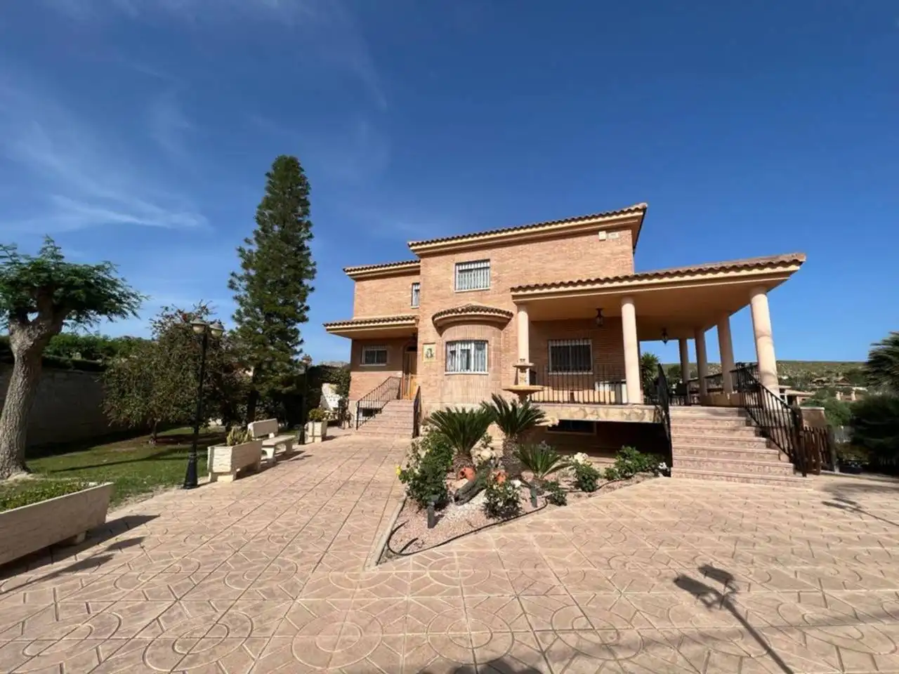 Chalet con piscina en venta en Busot, imagen 47