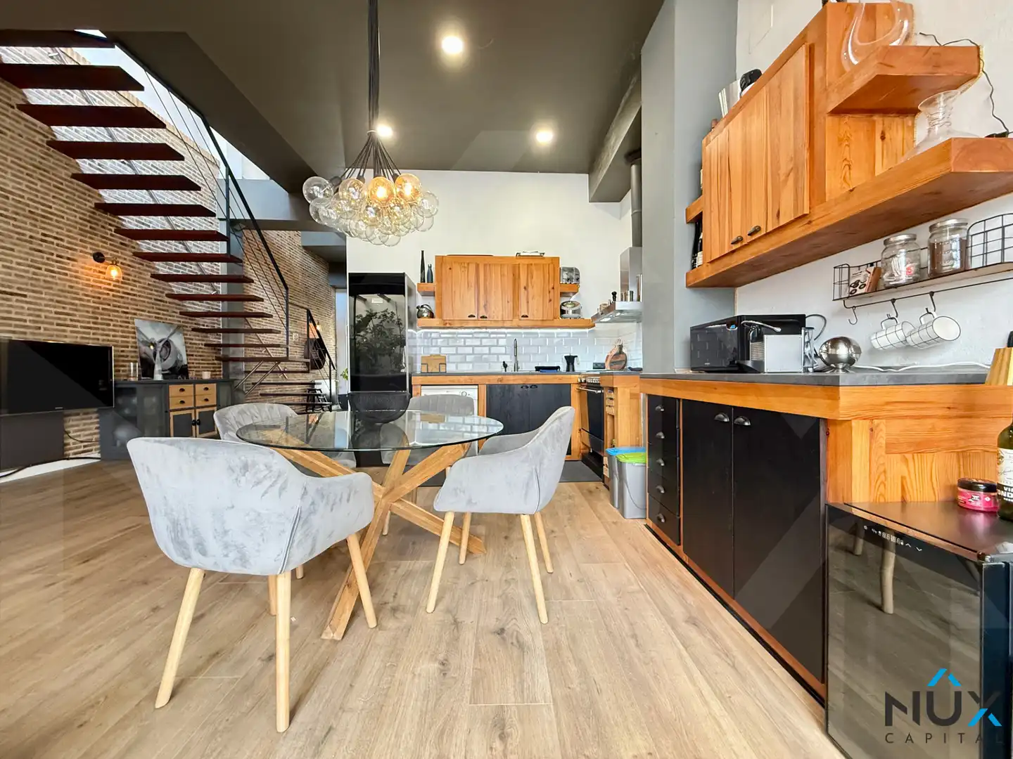 Cocina de Casa o chalet en venta en Albuixech, Valencia