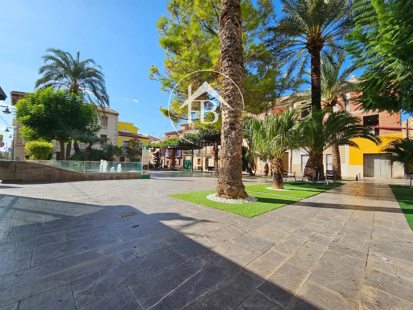 Exterior view of Attic for sale in Mutxamel  with Air Conditioner, Heating and Terrace