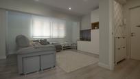 Living room of Flat for sale in Badajoz Capital  with Air Conditioner and Terrace