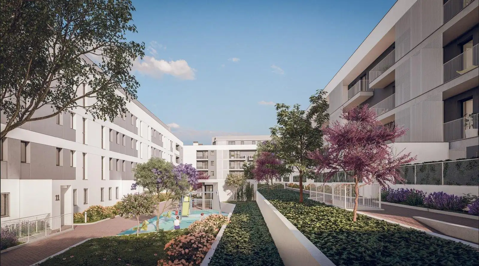 Appartamento in vendita a Avenida CIVILIZACIONES (DE LAS), imagen 6