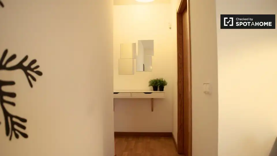 Zimmer in Can Baró