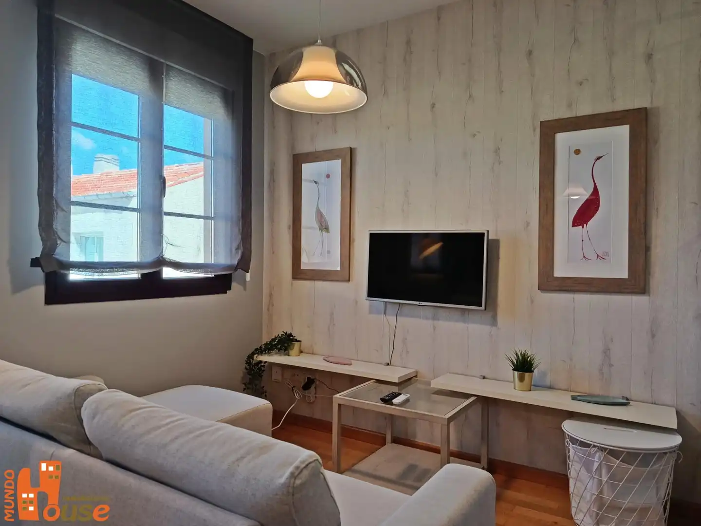 Living room of Duplexes for sale in Segovia  with Heating, Terrace and Balcony
