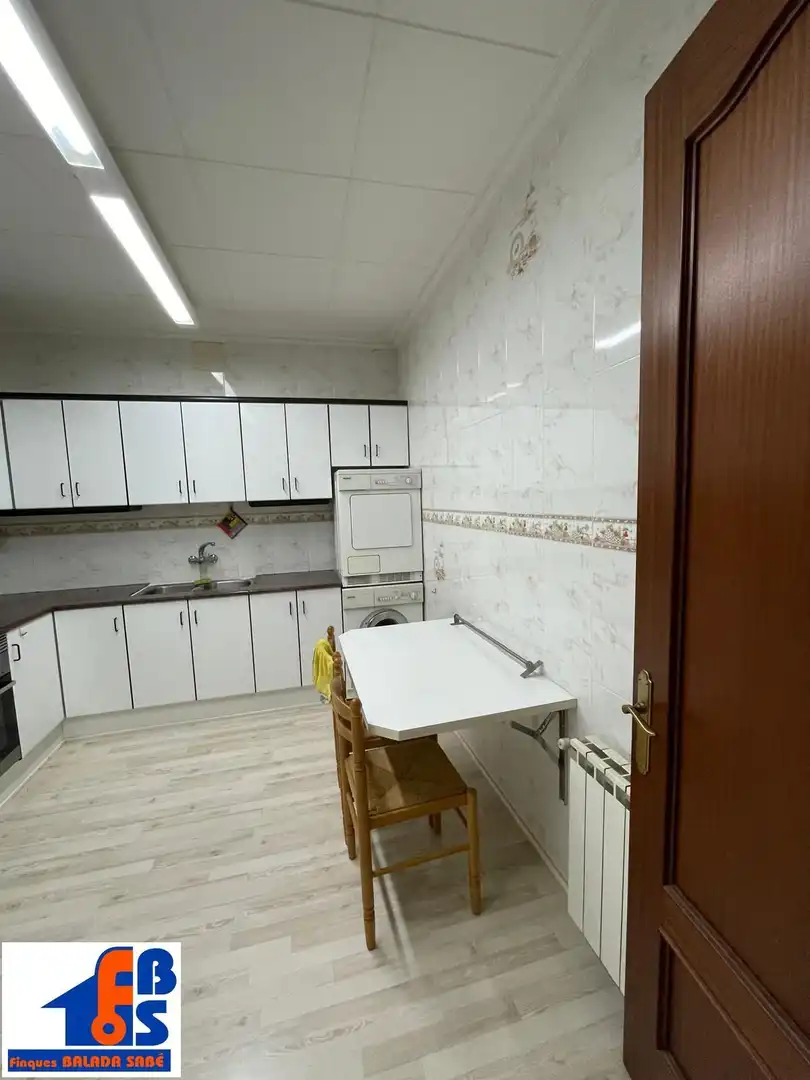 Cuina de Finca rústica en venda en Sant Esteve de Palautordera amb Calefacció i Terrassa